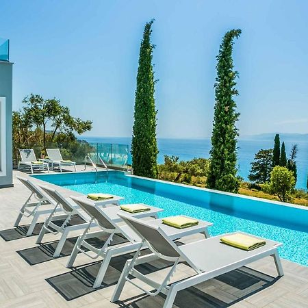Villa Della Luna Βλαχάτα Εξωτερικό φωτογραφία