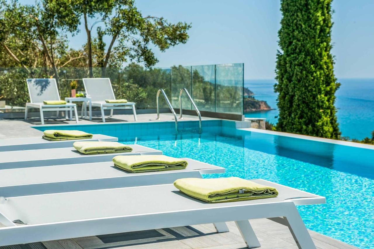 Villa Della Luna Βλαχάτα Εξωτερικό φωτογραφία