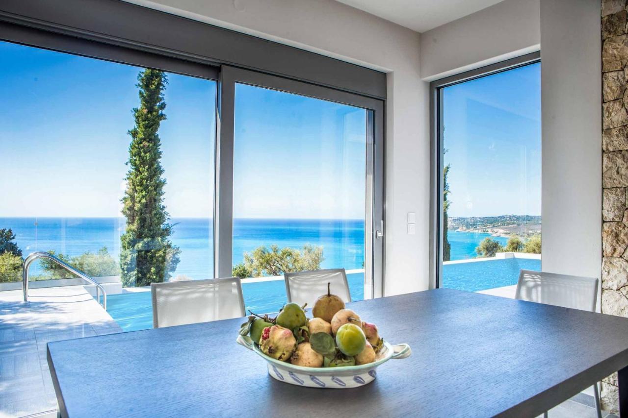 Villa Della Luna Βλαχάτα Εξωτερικό φωτογραφία