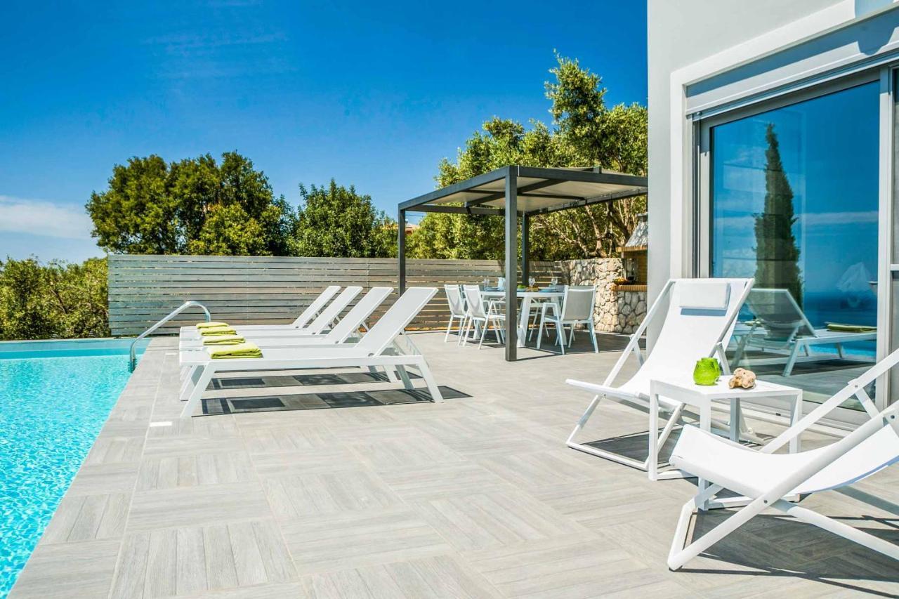 Villa Della Luna Βλαχάτα Εξωτερικό φωτογραφία
