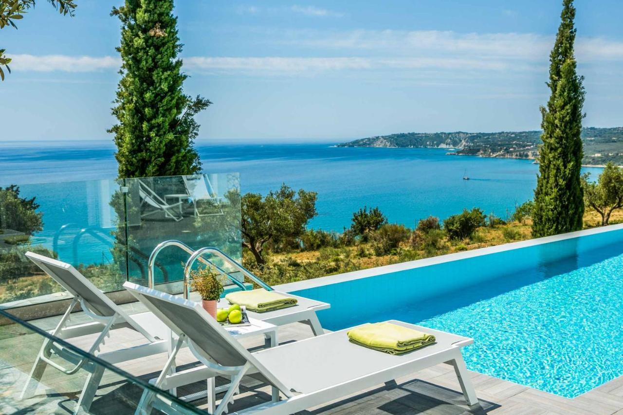 Villa Della Luna Βλαχάτα Εξωτερικό φωτογραφία
