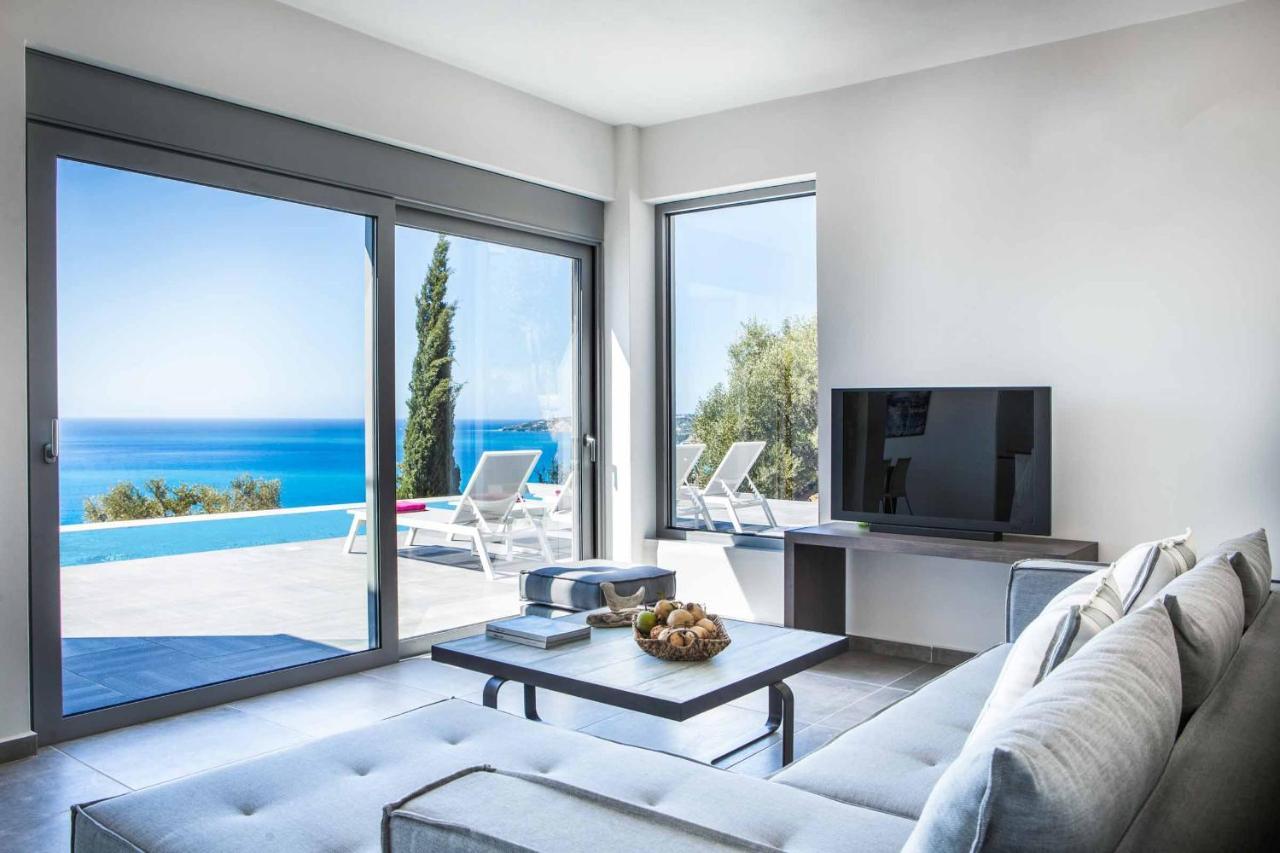 Villa Della Luna Βλαχάτα Εξωτερικό φωτογραφία