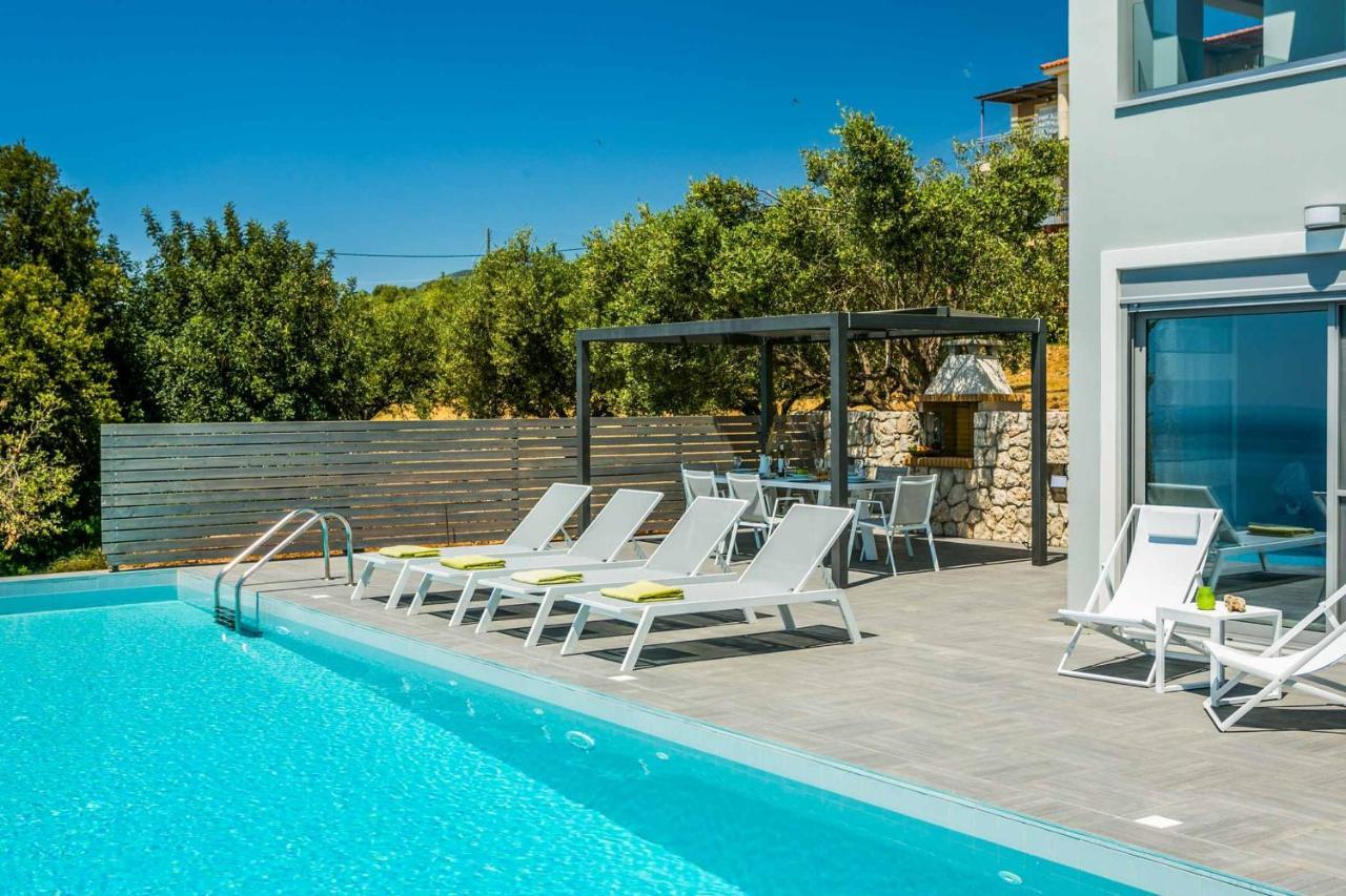 Villa Della Luna Βλαχάτα Εξωτερικό φωτογραφία